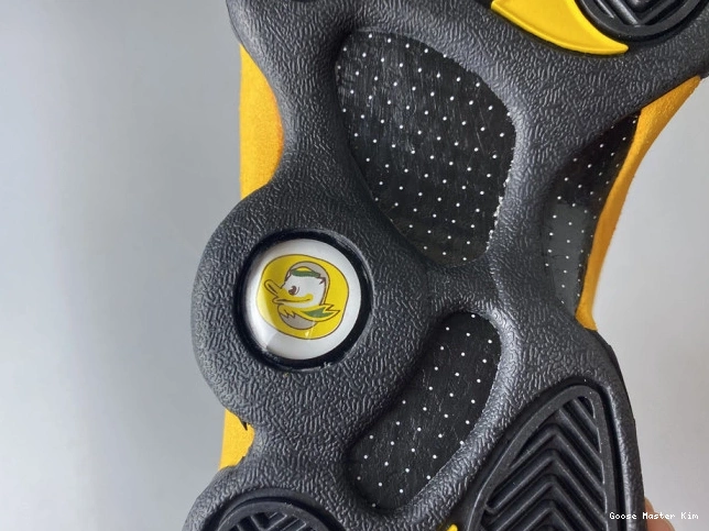 Air AR4390-035 League Jordan High Retro 13 Oregon 0711